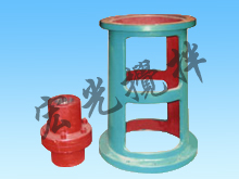 WJ、LWJ型機(jī)架（CD130B-86）